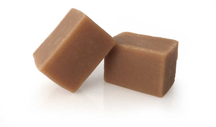 Toffe fudge