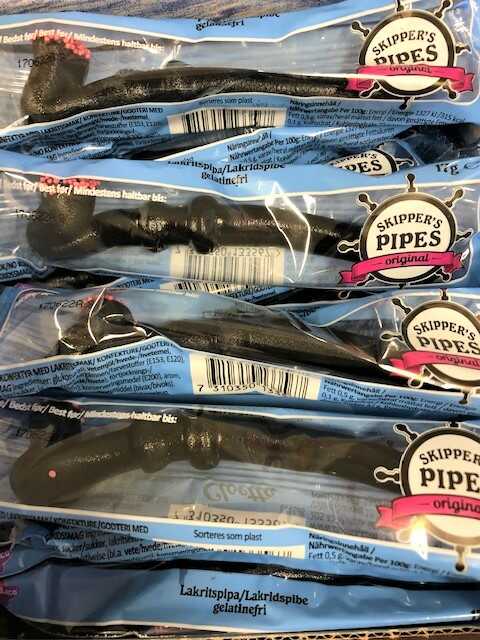 Skippers Pipes Original.