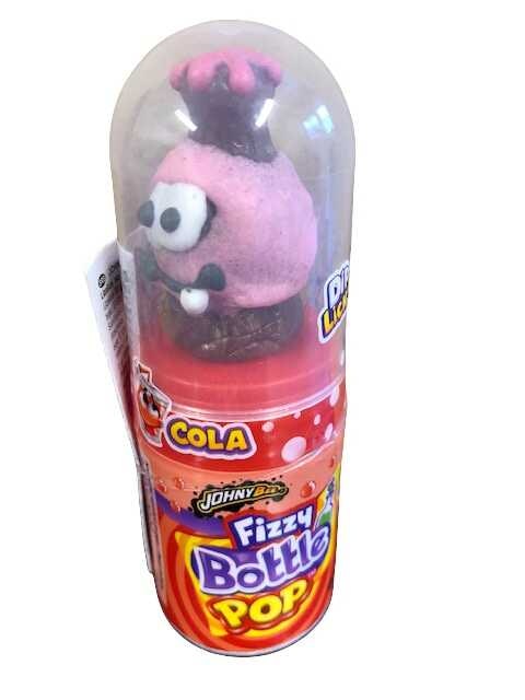 Fizzy Bottle Pop