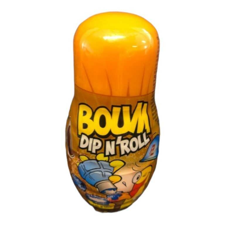 Boum Dip & Roll. cola