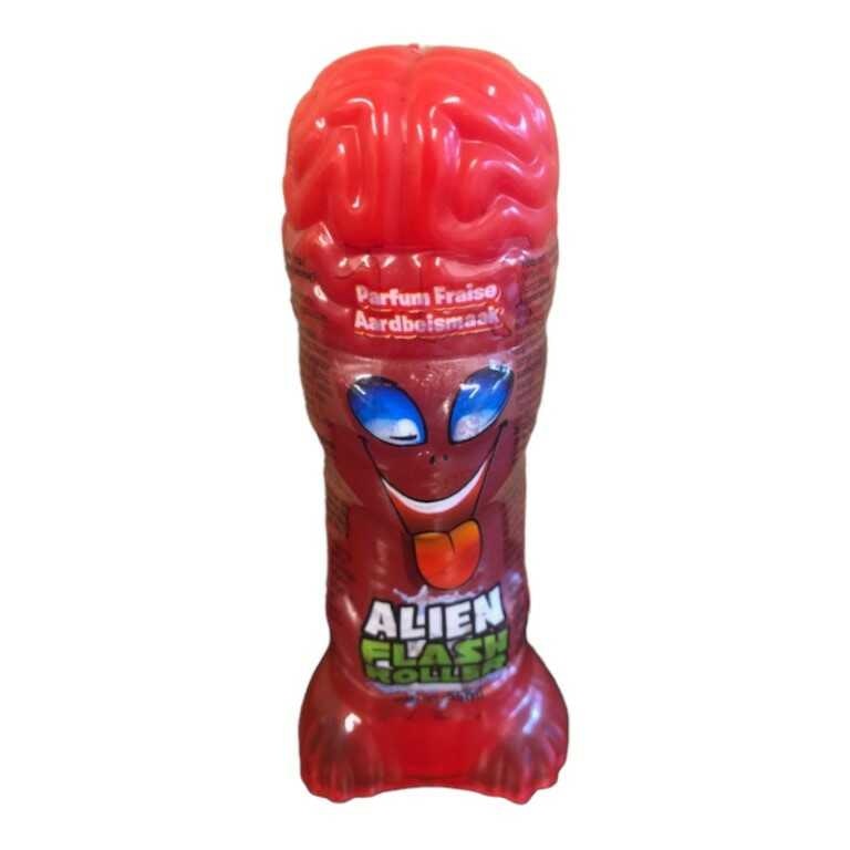 Alien flash roller jordgubbe