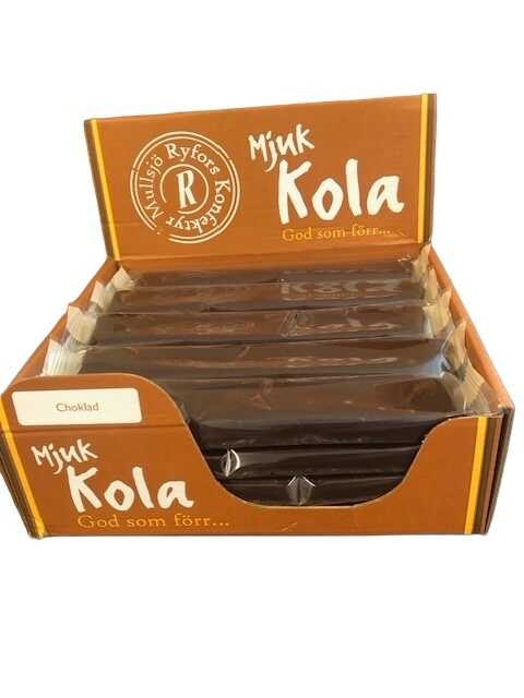 choklad kola