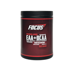 Focus Supplements EAA+BCAA Sour Raspberry