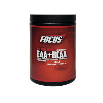 Focus Supplements EAA+BCAA Peach