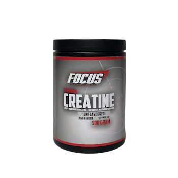 Focus Supplements 100% Creatine Monohydrate