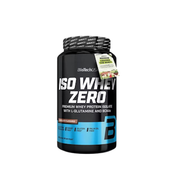 Iso Whey Zero Laktosfritt Vassleproteinisolat 908 g