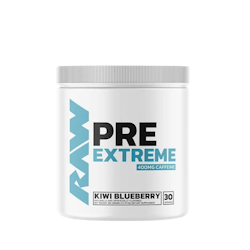 Raw Nutrition Pre Extreme PWO