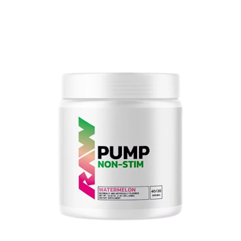Stimfri-Raw Nutrition Pump PWO