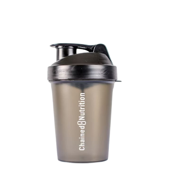 Shaker 600 ml Svart