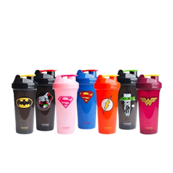 DC Comics Collection Lite Shaker 800 ml