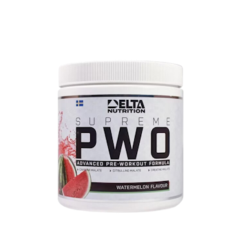 SUPREME PWO , Delta Nutrition