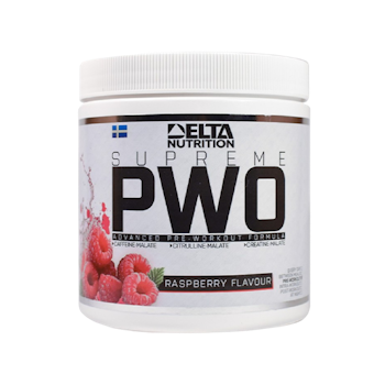 SUPREME PWO , Delta Nutrition