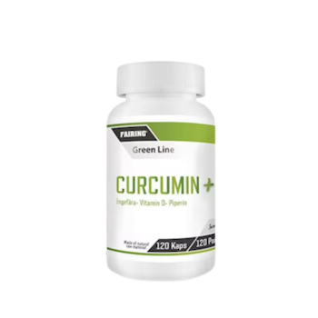 Curcumin +