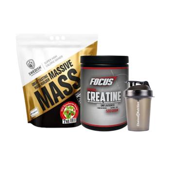 Weight Gain Stack