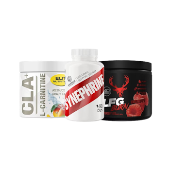 Ultimate Fat Burn Stack