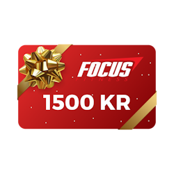 Presentkort 1500 kr