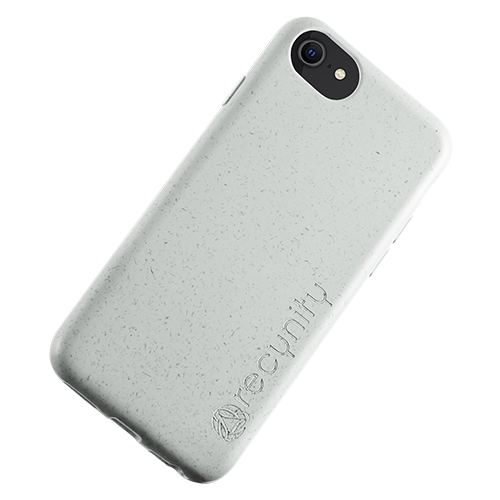 iPhone 6 - Miljövänliga mobilskal grått