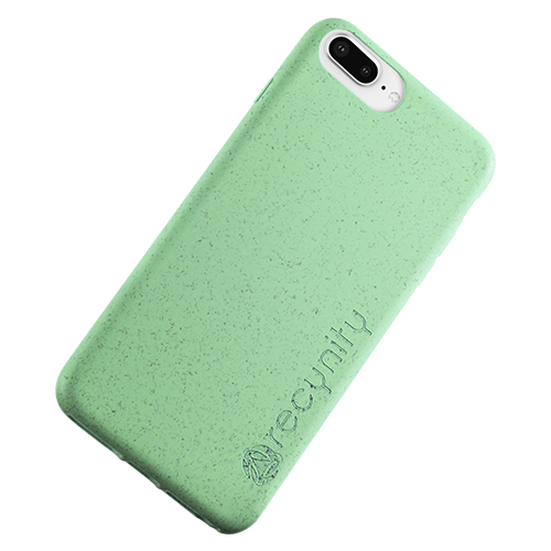 Köp iPhone 8 Plus | Eco-friendly skal - Hos Recynity.com - recynity -  Environmentally friendly mobile cases