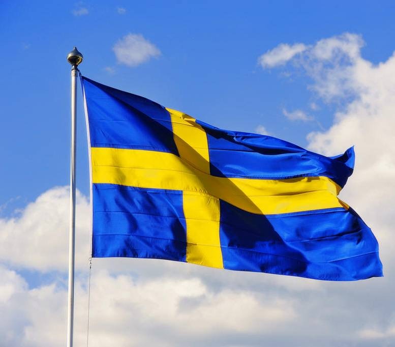 Sveriges nationaldag event