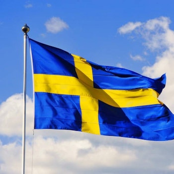 Sveriges nationaldag event