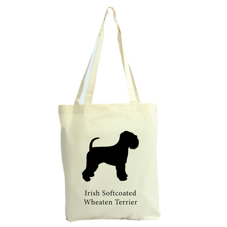 Tygkasse Irish Softcoated Wheaten Terrier