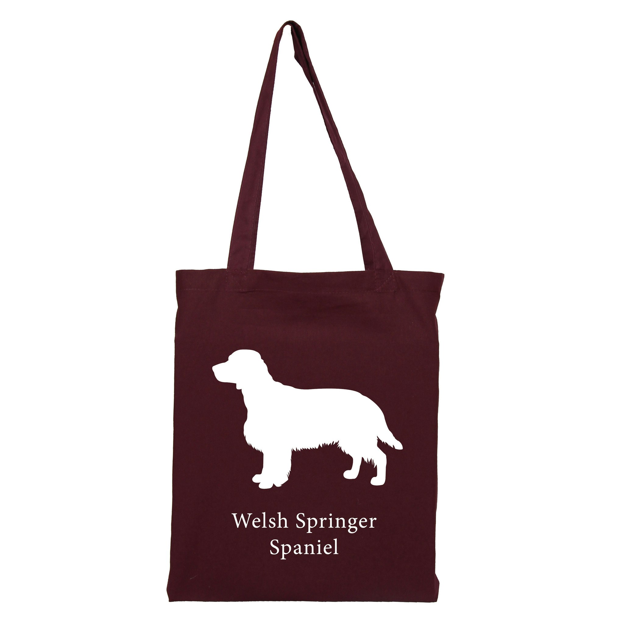 Tygkasse Welsh Springer Spaniel