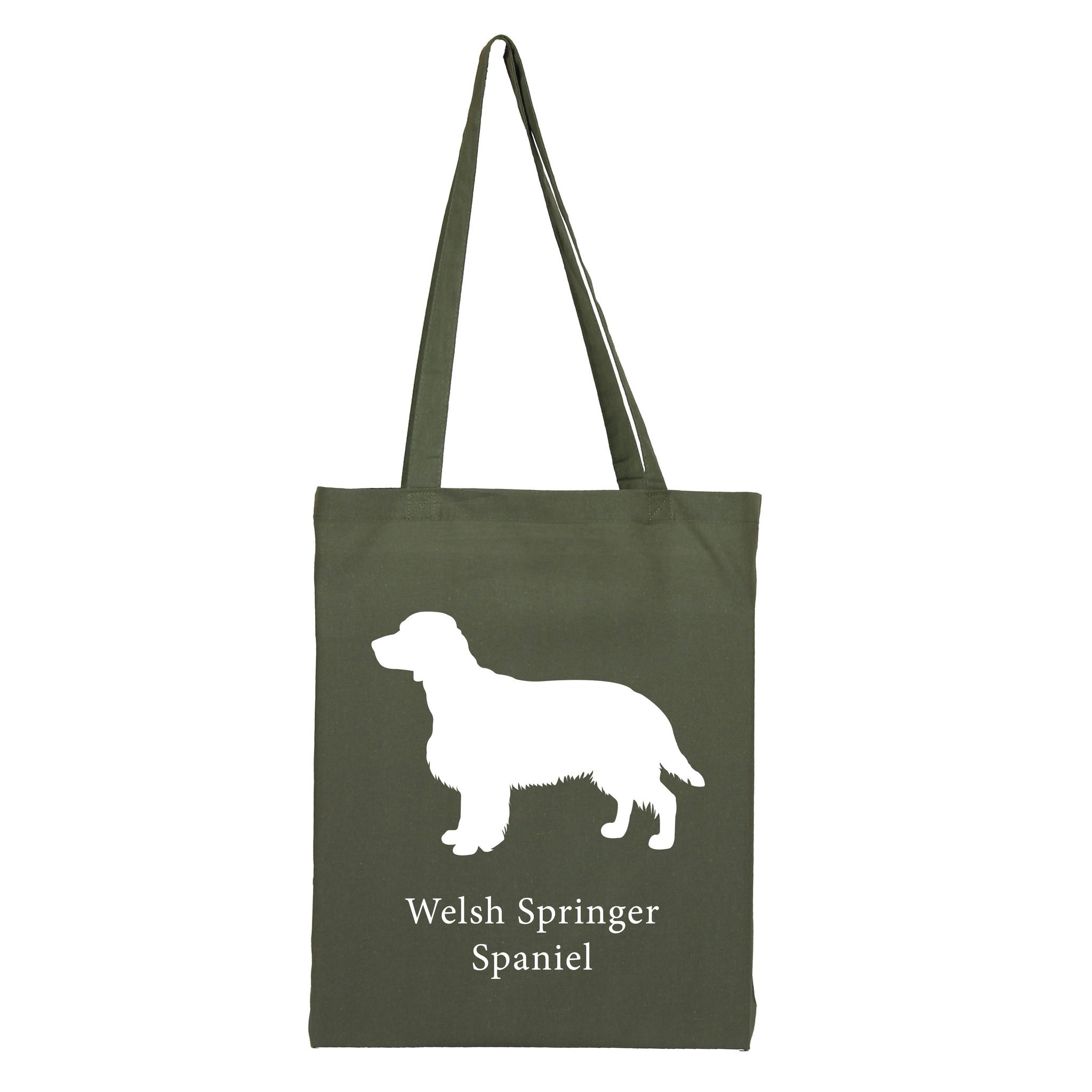 Tygkasse Welsh Springer Spaniel