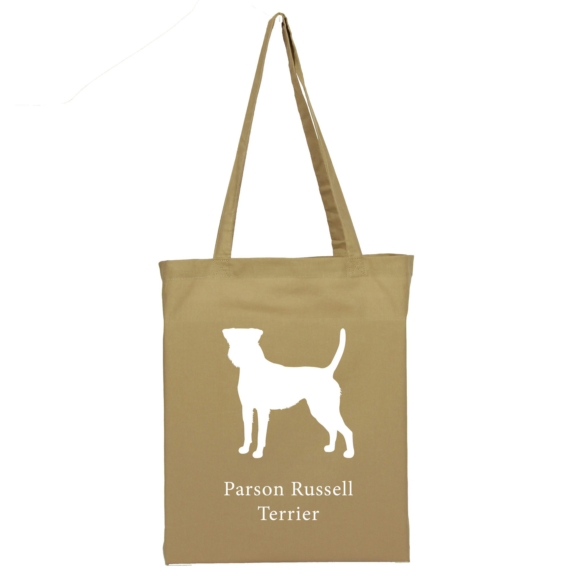 Tygkasse Parson Russell Terrier