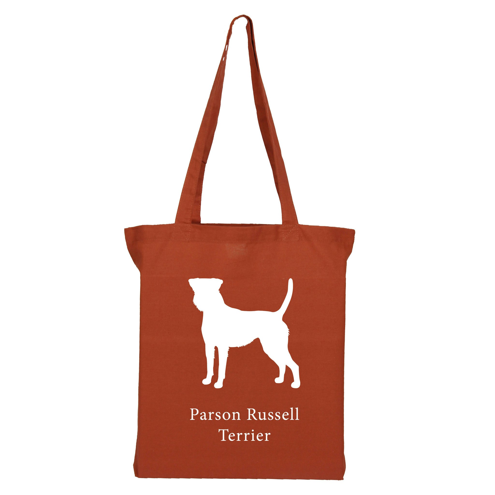 Tygkasse Parson Russell Terrier