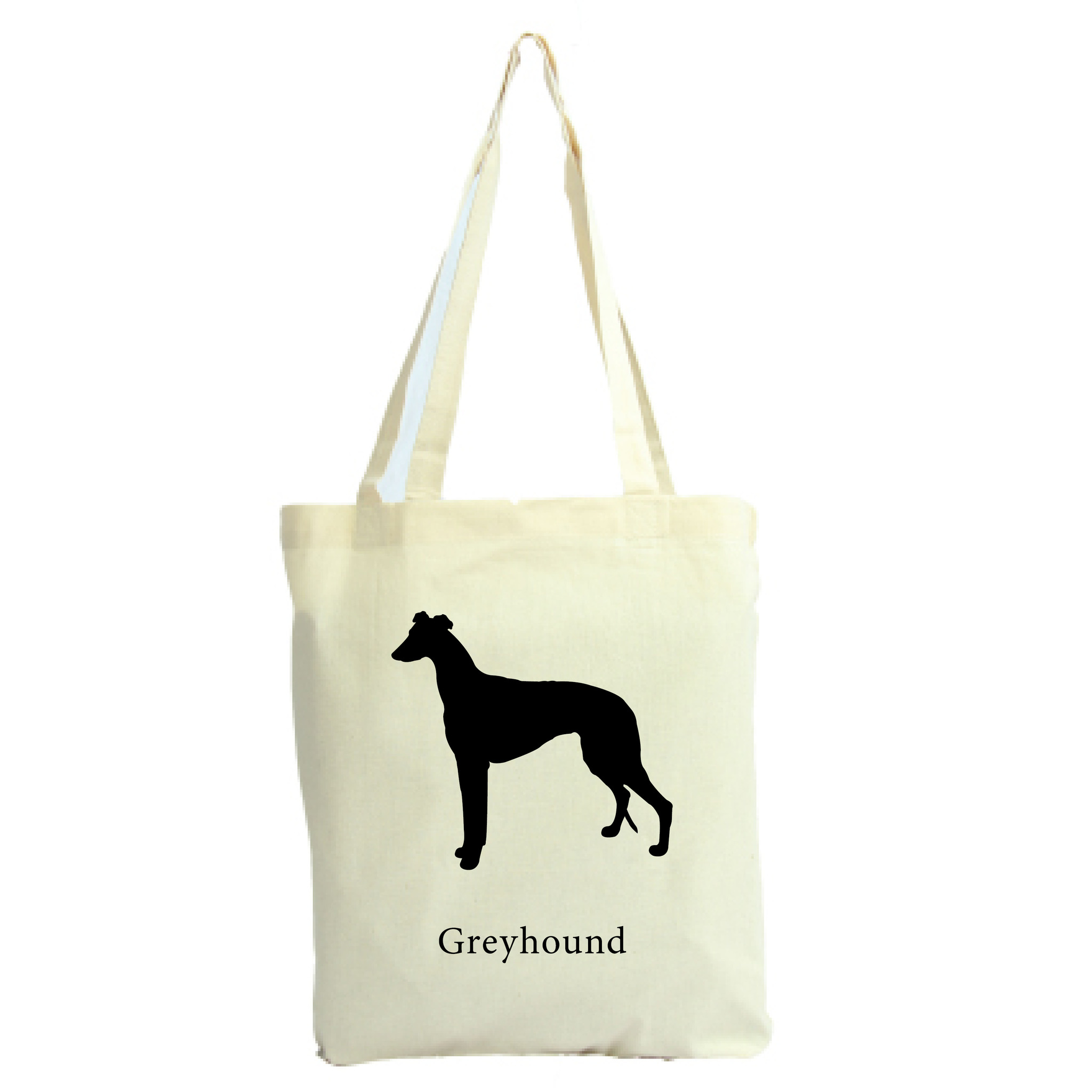 Tygkasse Greyhound
