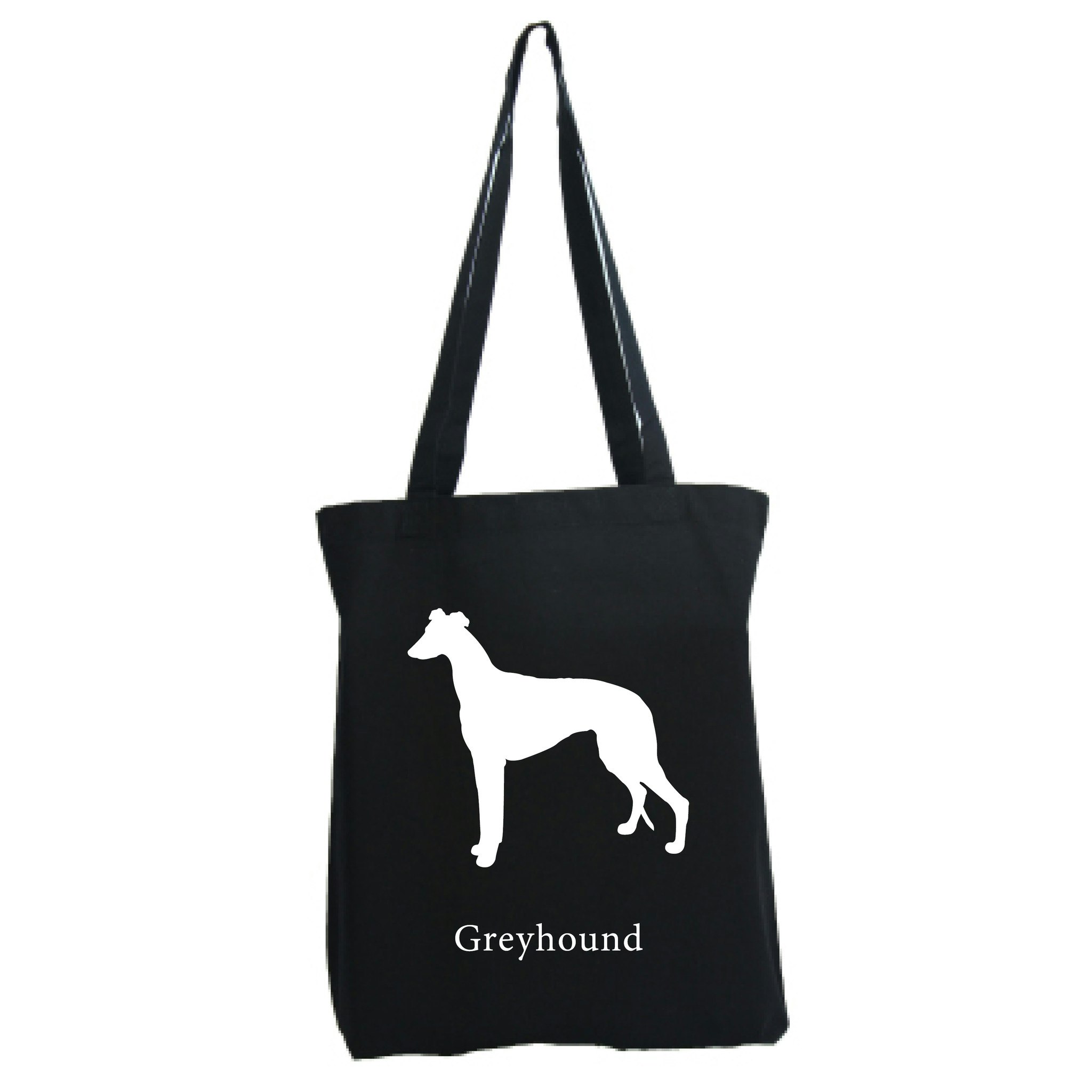 Tygkasse Greyhound