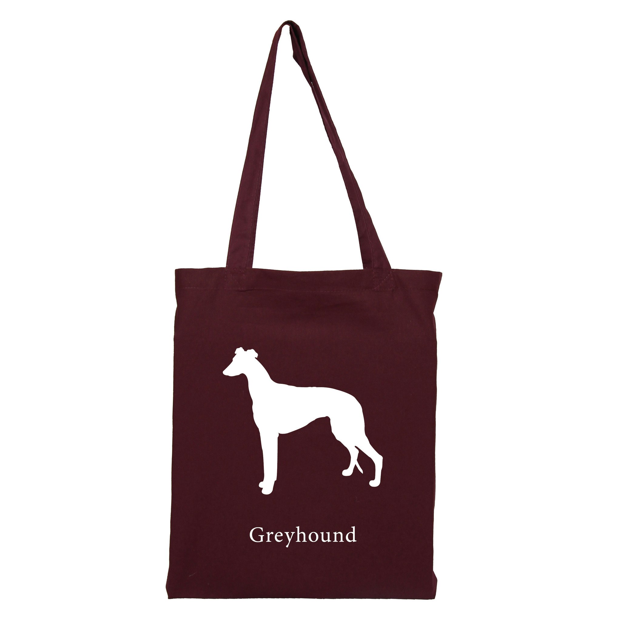 Tygkasse Greyhound