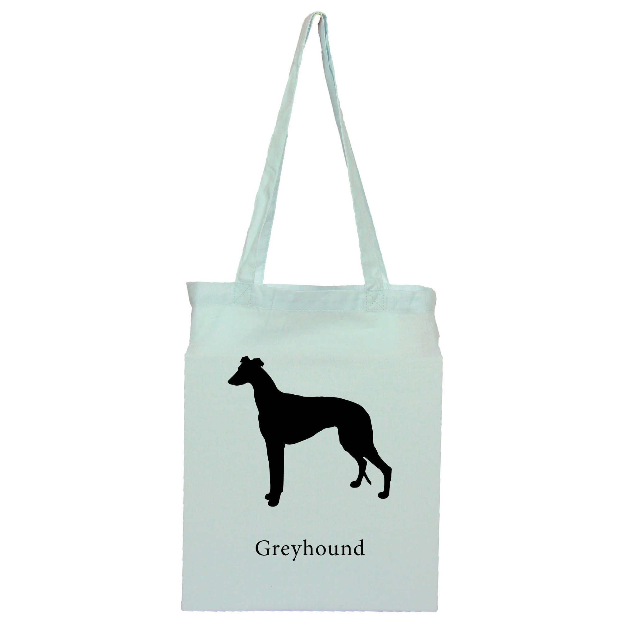 Tygkasse Greyhound