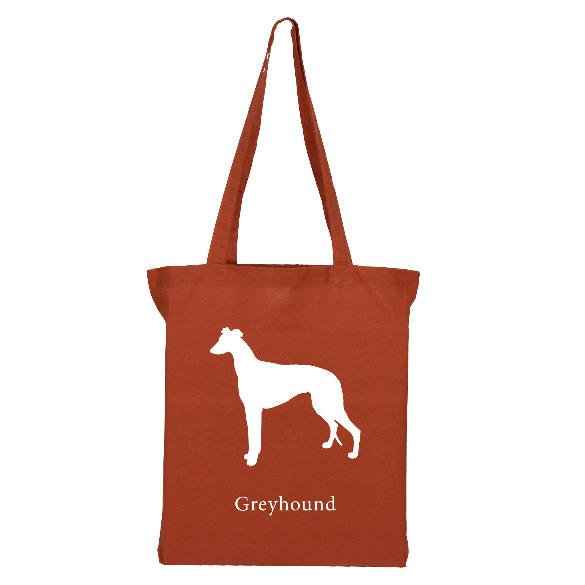 Tygkasse Greyhound