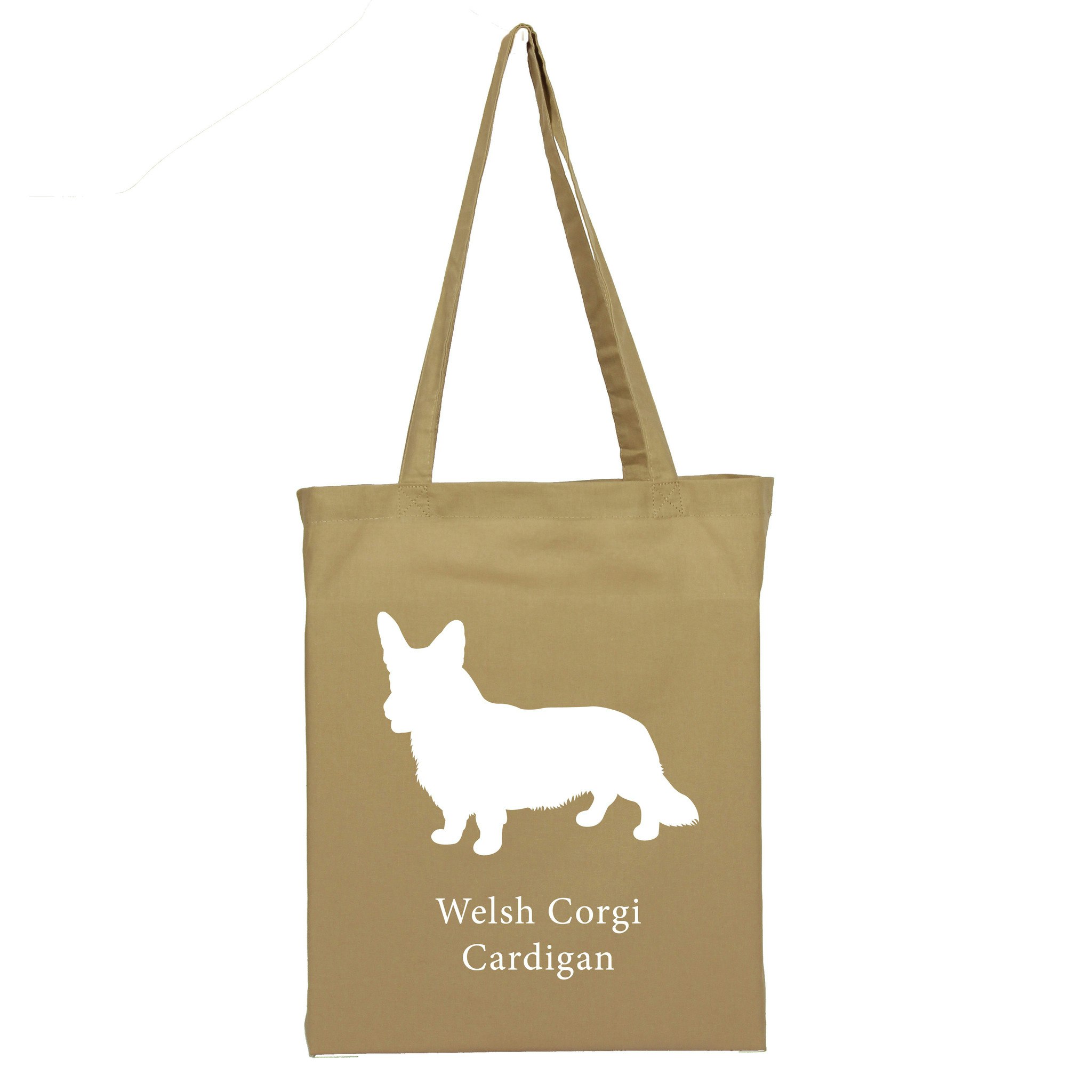 Tygkasse Welsh Corgi Cardigan