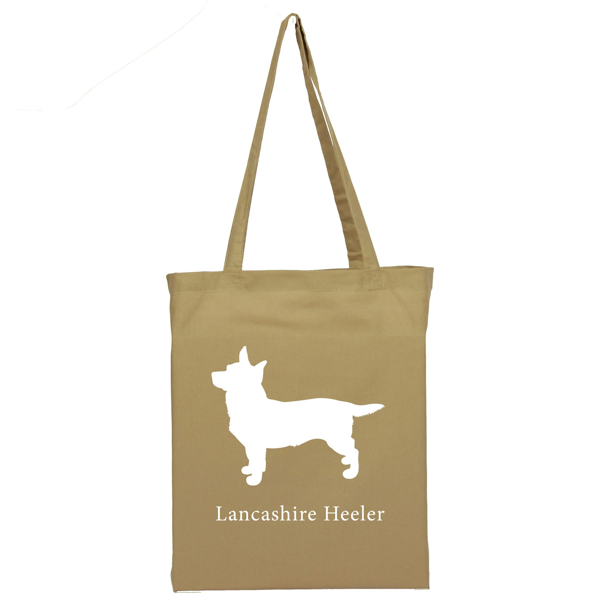 Tygkasse Lancashire Heeler