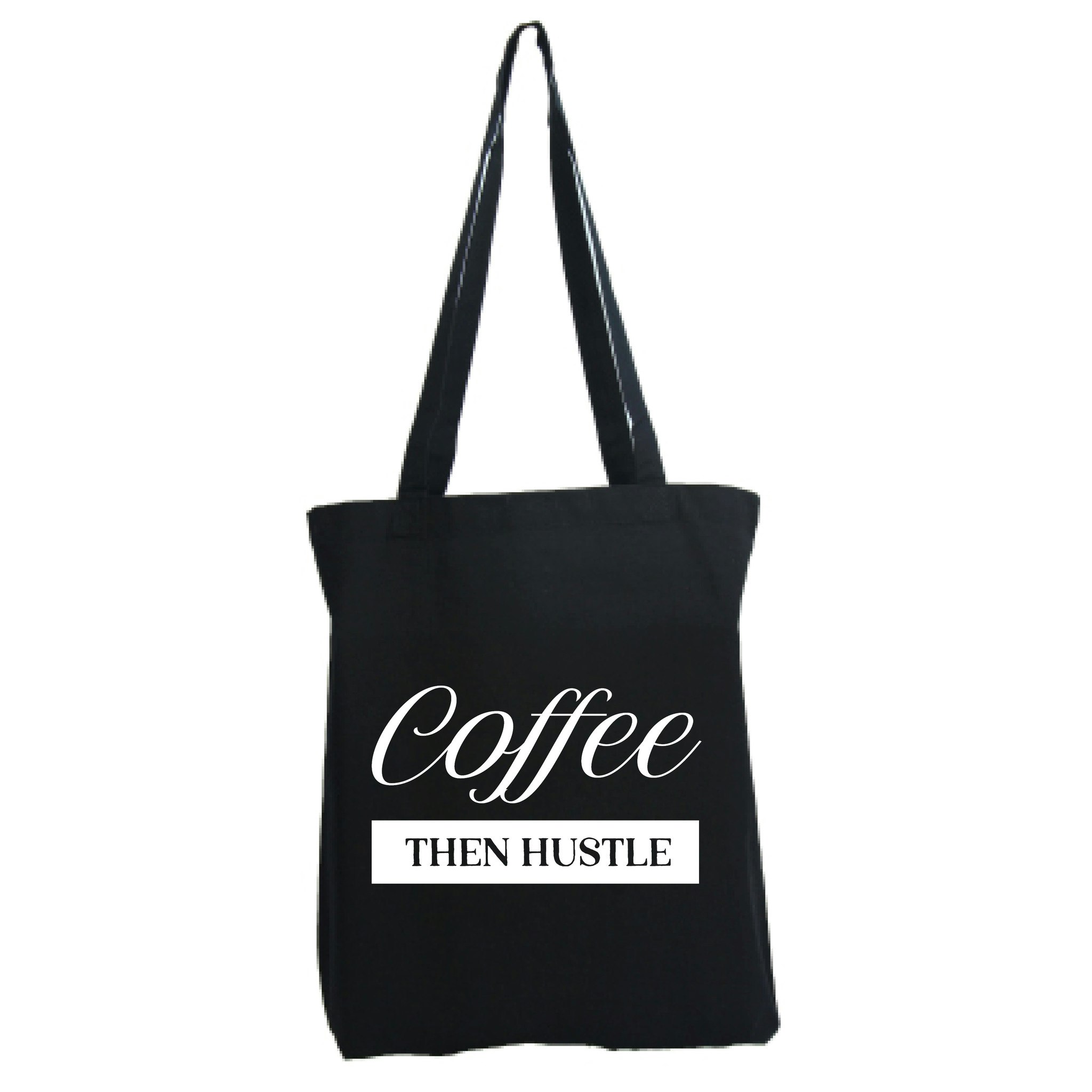 Tygkasse Coffee Then Hustle
