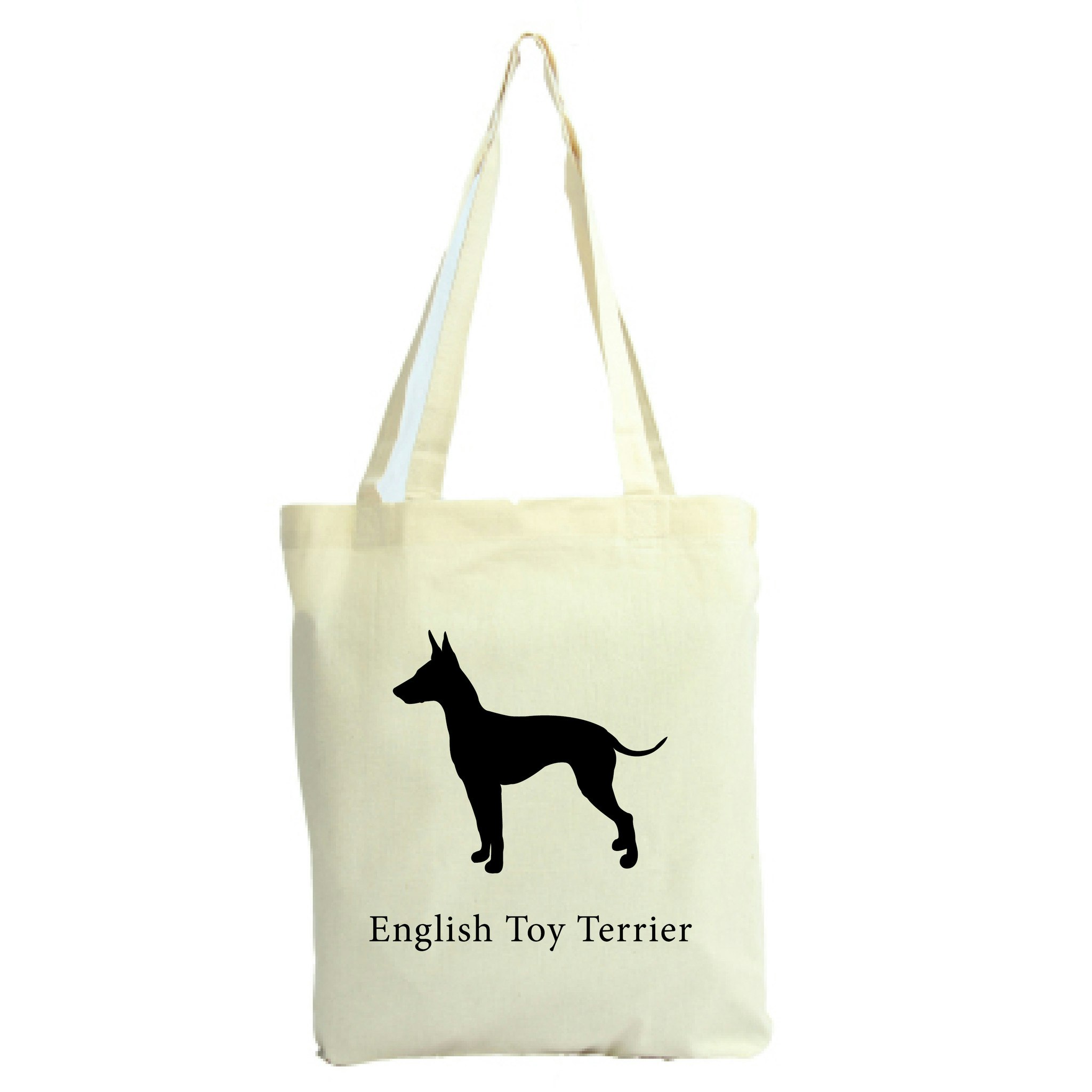 Tygkasse Engelsk Toy Terrier