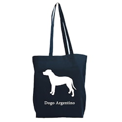 Tygkasse Dogo Argentino