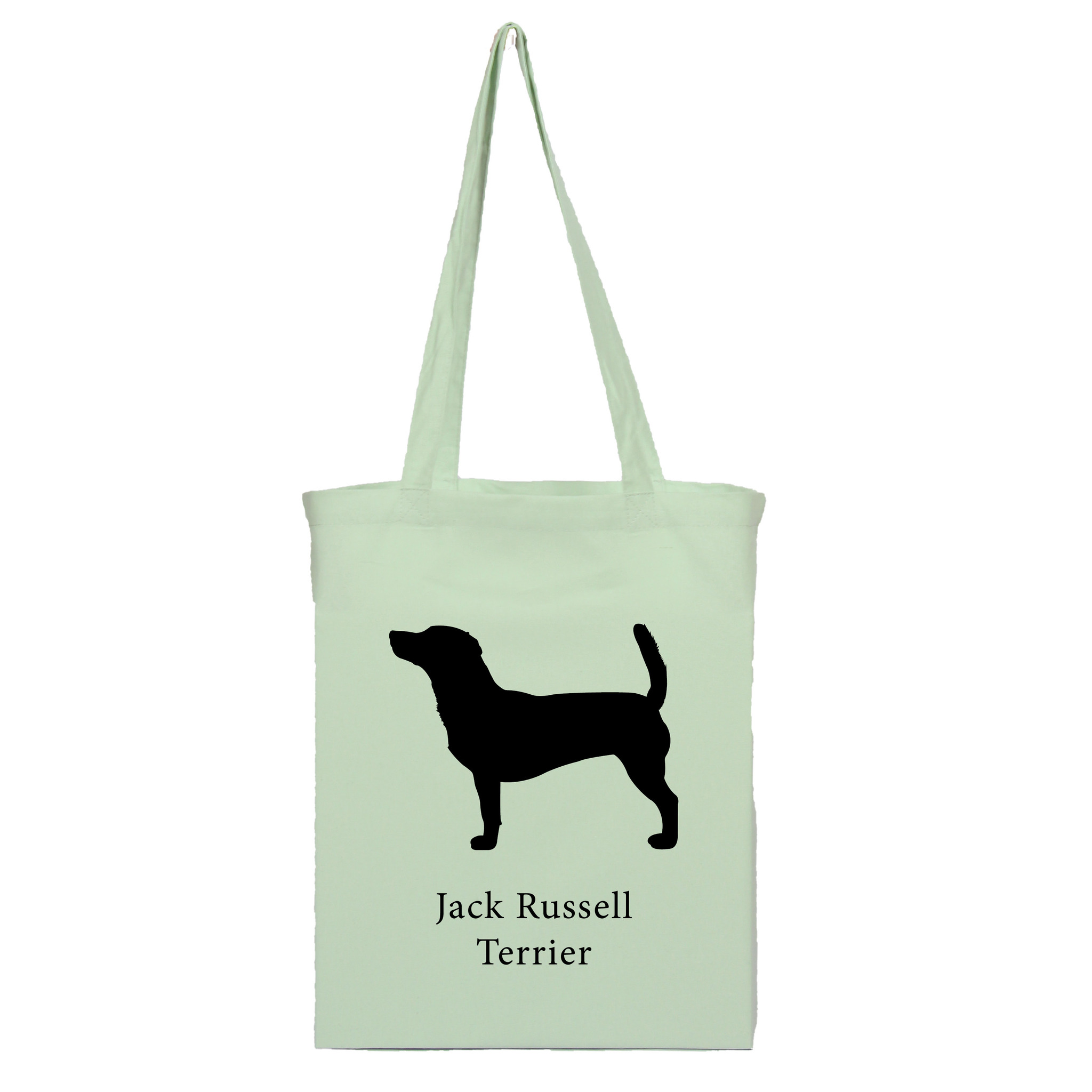 Tygkasse Jack Russel Terrier, Korthårig