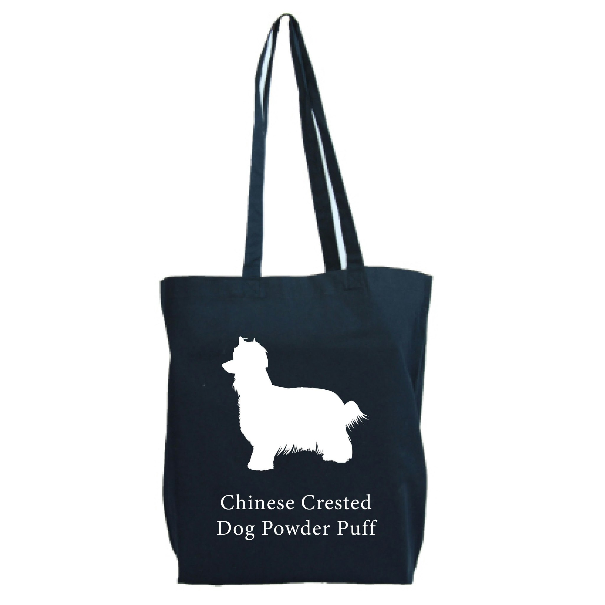 Chinese Crested Dog Powder Puff