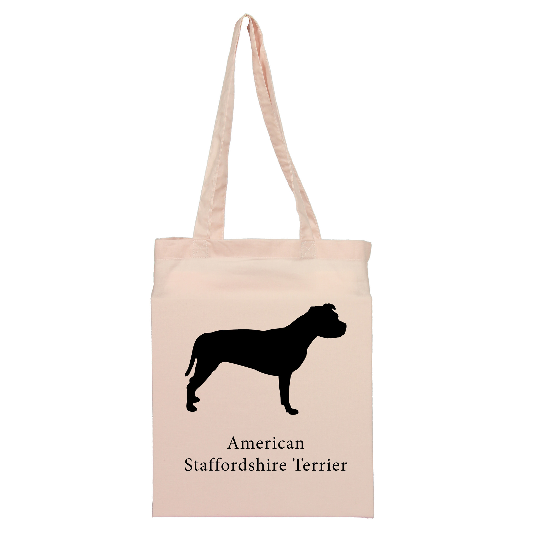 Tygkasse American Staffordshire Terrier