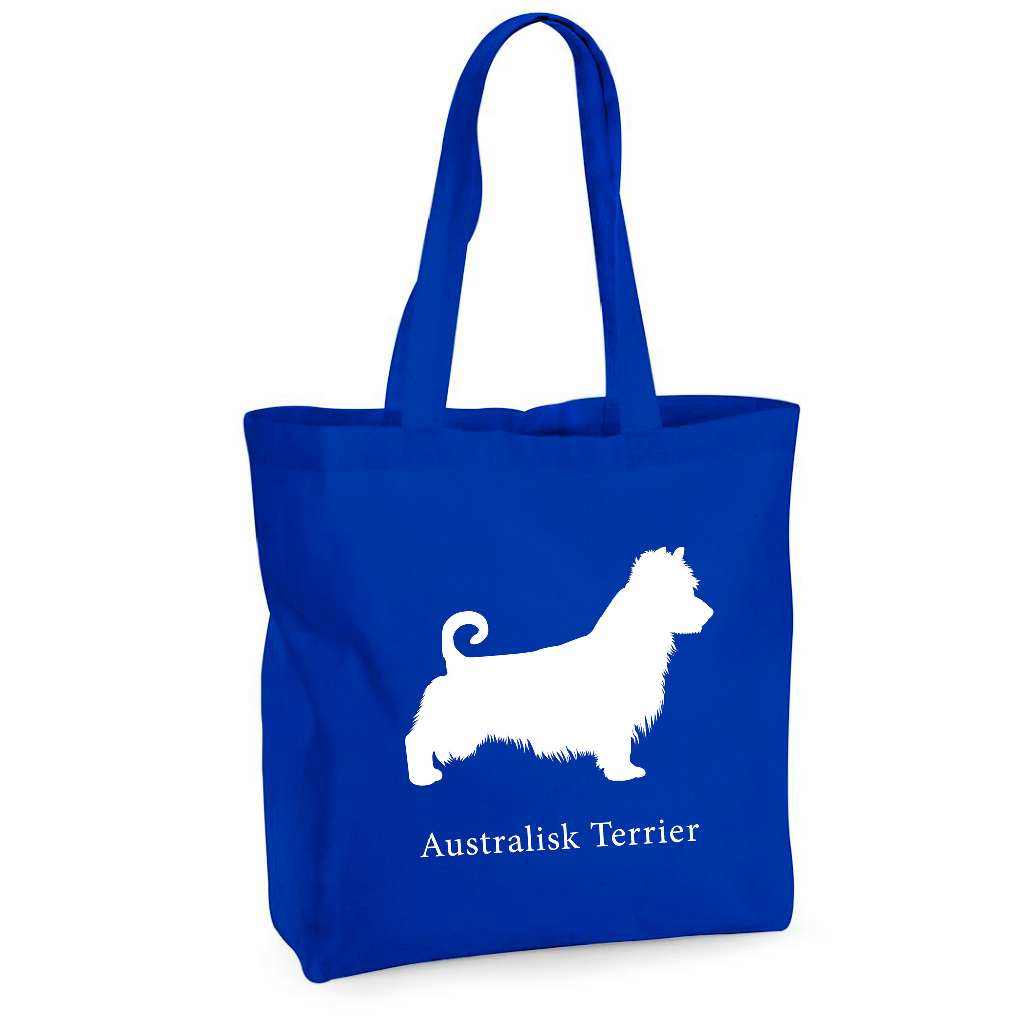 Tygkasse Australisk Terrier - Maxi bag