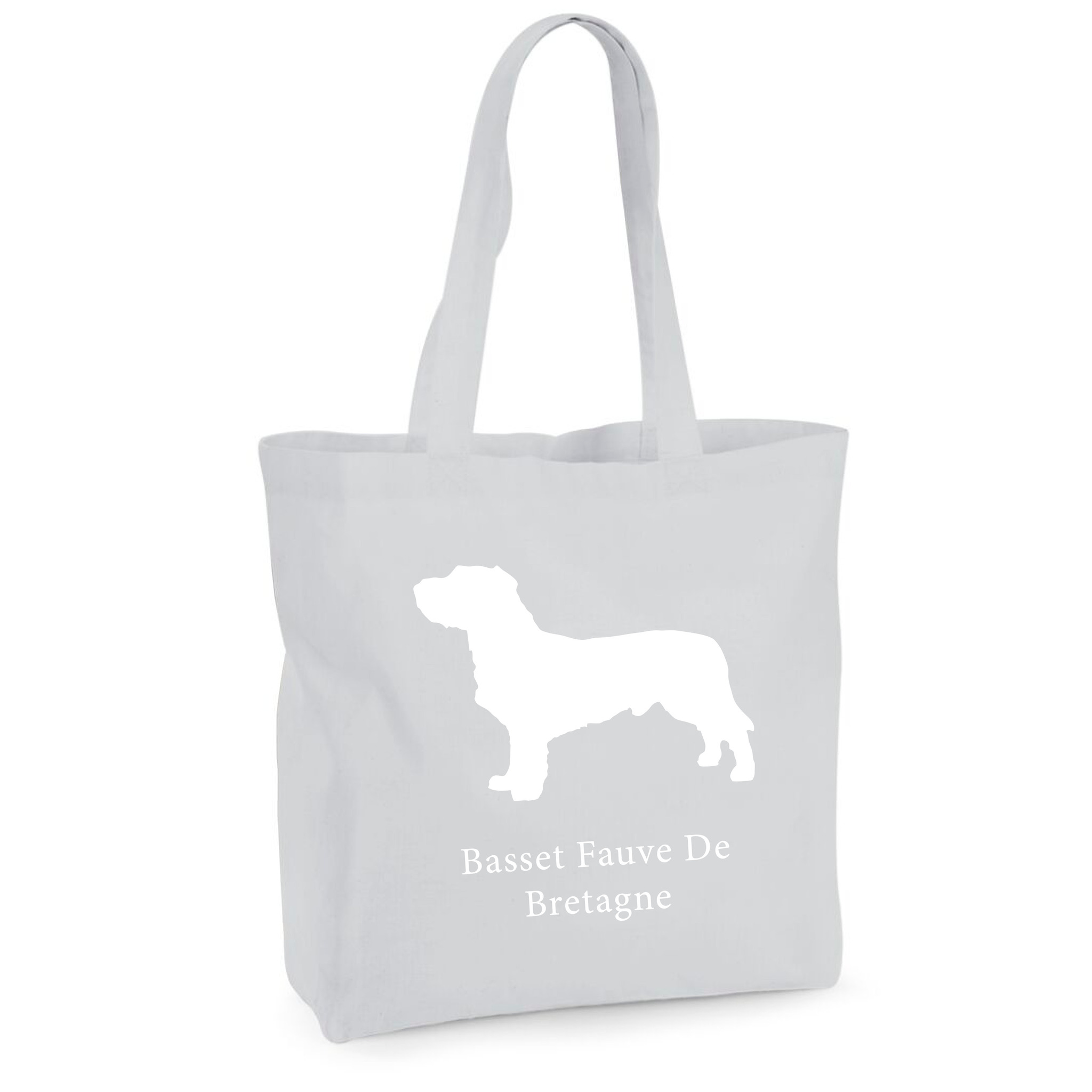 Tygkasse Basset Fauve De Bretagne - Maxi bag