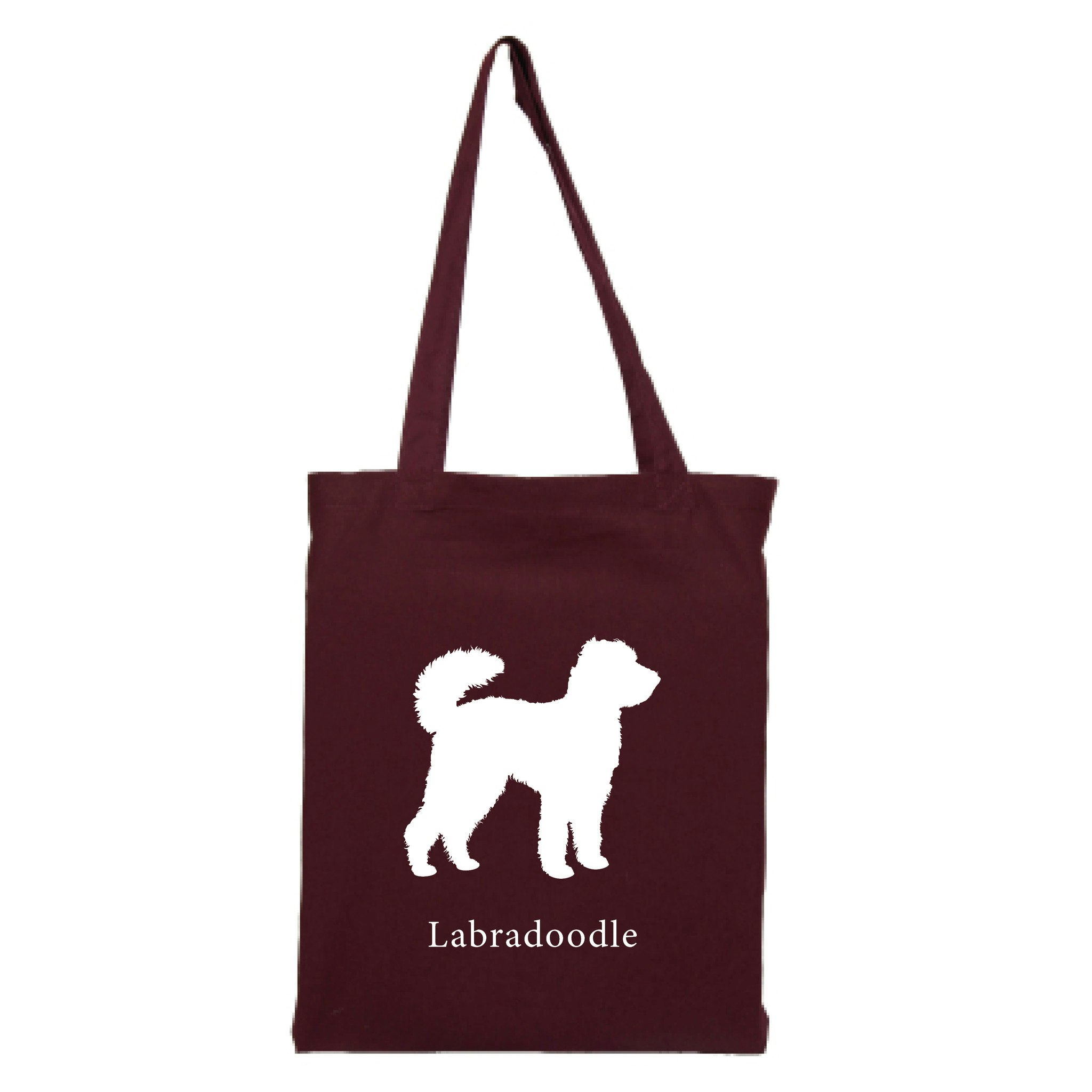 Tygkasse Labradoodle