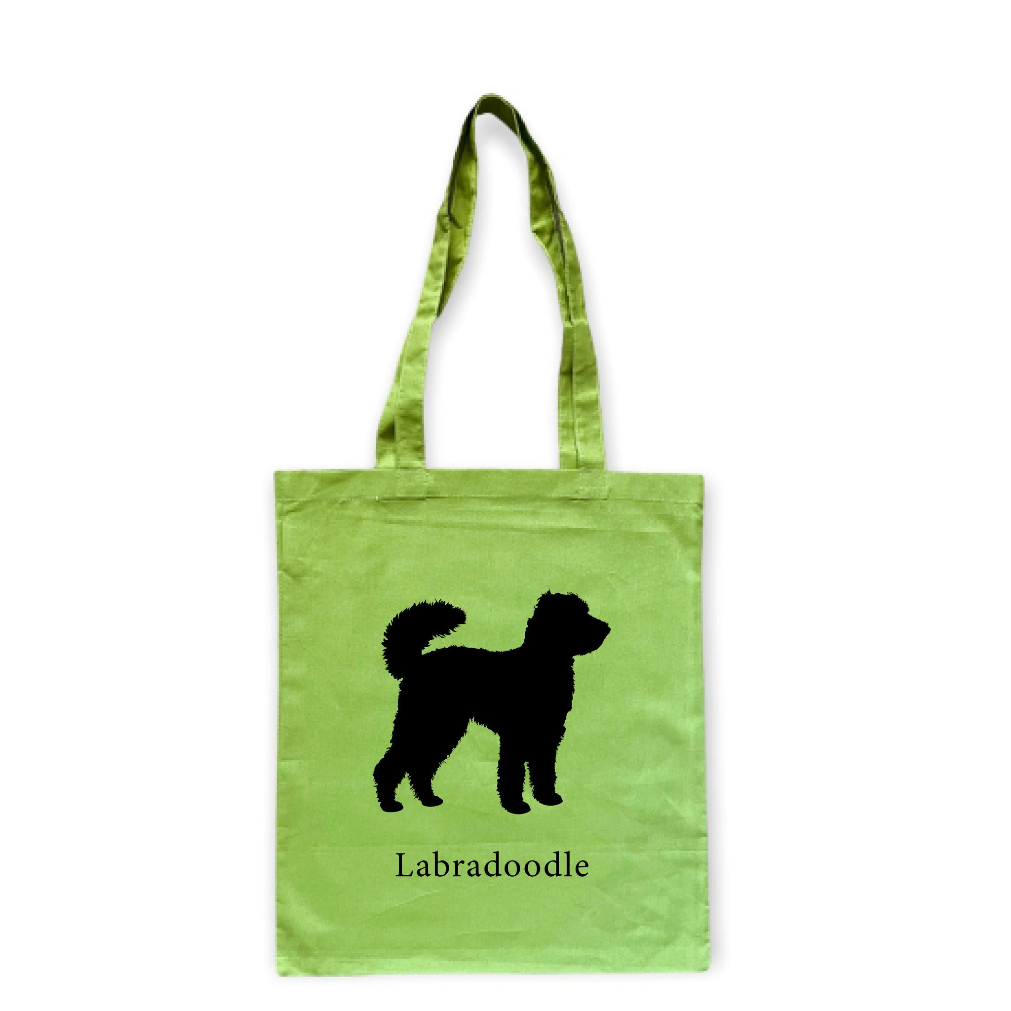 Tygkasse Labradoodle