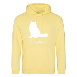 Hoodie Kattraser - Sherbet Lemon