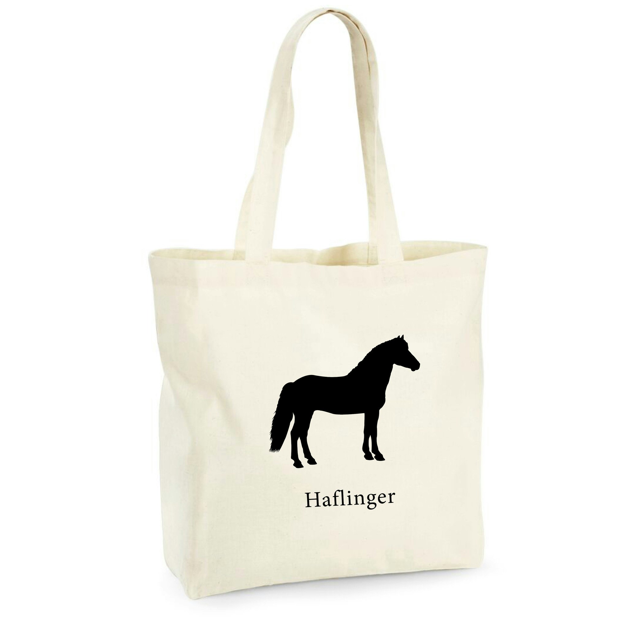 Tygkasse Haflinger - Maxi bag