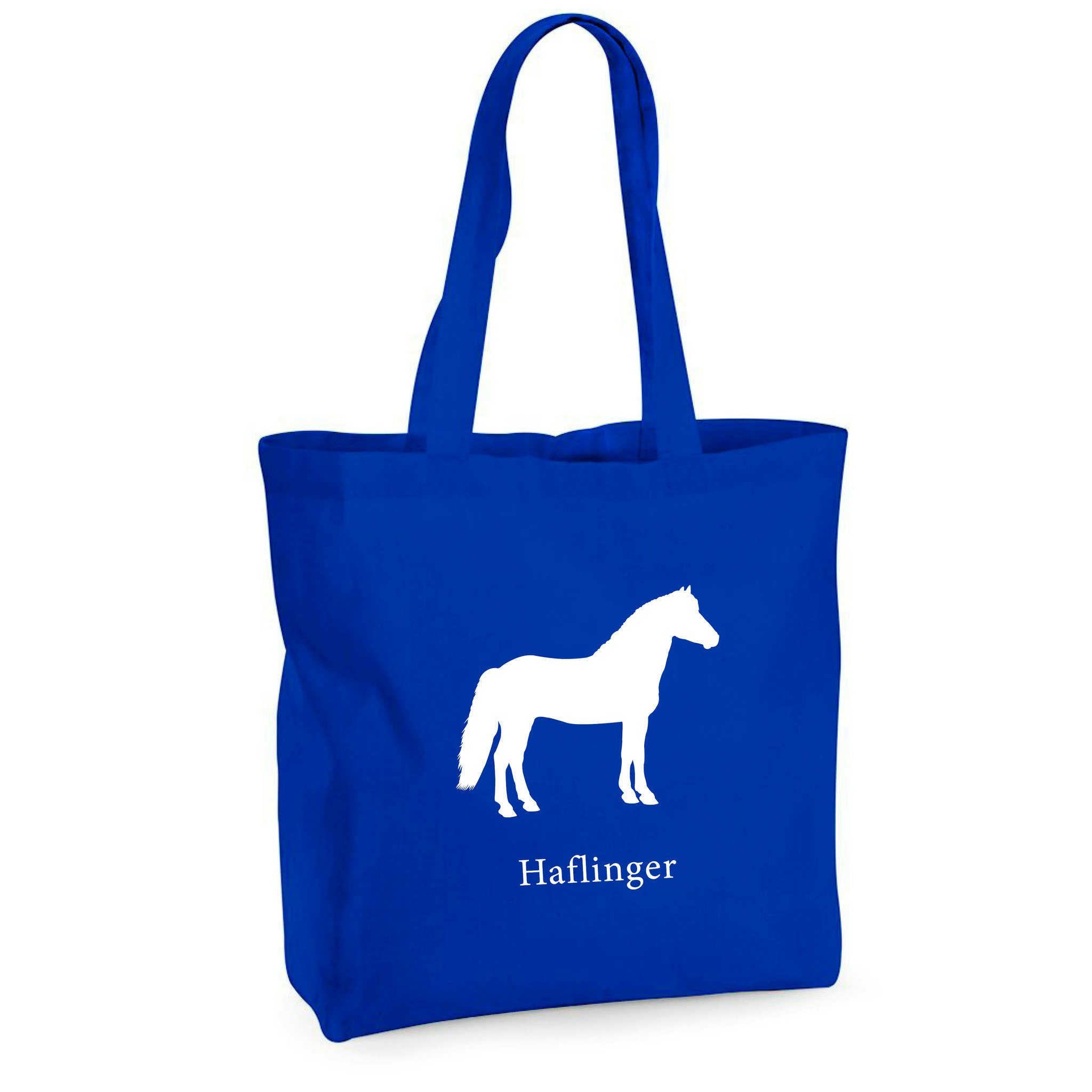 Tygkasse Haflinger - Maxi bag