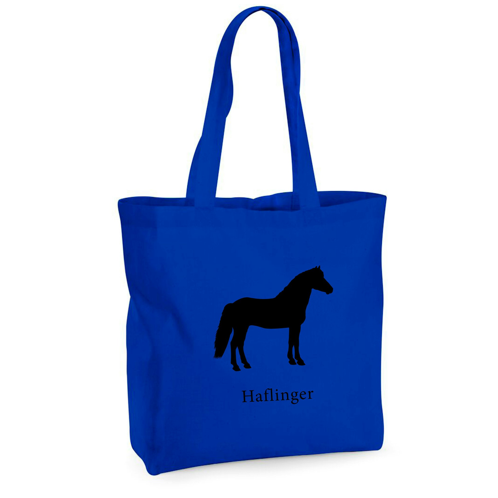 Tygkasse Haflinger - Maxi bag